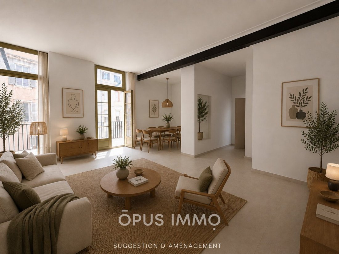 Apartment in Camplanier, Nimes, France 2 - 18008467