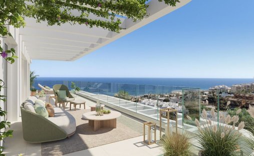 Apartamento en La Cala de Mijas, Mijas, España 1