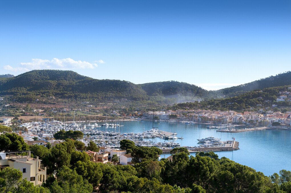 Land in Port d'Andratx, Andratx, Balearic Islands 1 - 18010943