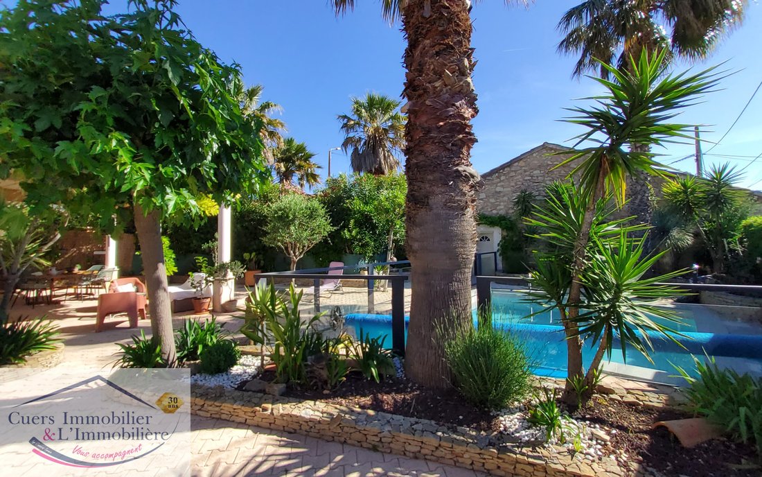 Villa in Les Rayols-Saint Lazare-Les Bousquets, Cuers, France 4 - 18008791