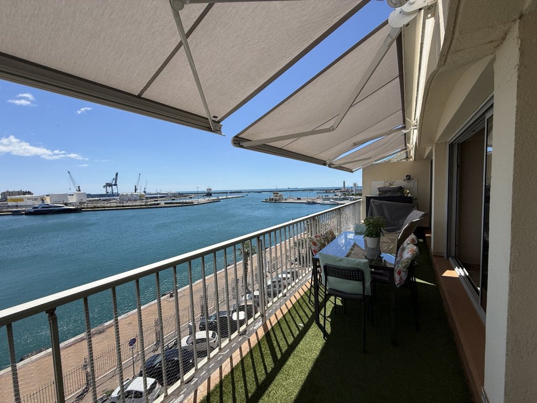 Apartment in Espace Villeroy-Les Quilles, Sète, France 1 - 17549672