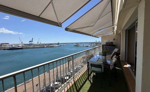 Apartment in Espace Villeroy-Les Quilles, Sète, France 1
