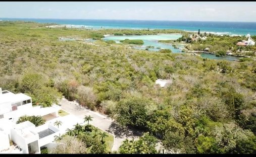 Terrain à Playa del Carmen, Quintana Roo, Mexique 1