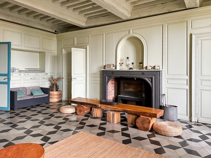For Sale Near Marciac (32) 32 Room Castle 1540 M2 Of Living Space 5.8 Hectare Estate