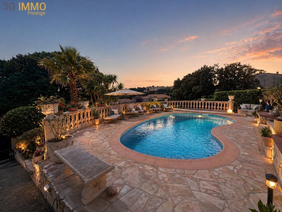 Villa in Ecarts, Roquebrune-sur-Argens, France 1 - 17632658