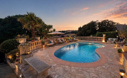 Villa in Ecarts, Roquebrune-sur-Argens, France 1