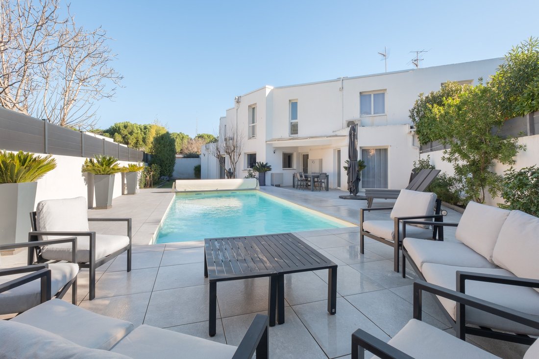 House in Port Marianne, Montpellier, France 1 - 18010437