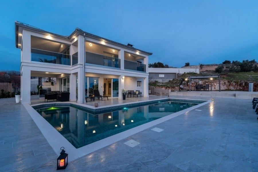 Villa in Rogoznica, Sibenik-Knin County, Croatia 3 - 18009444