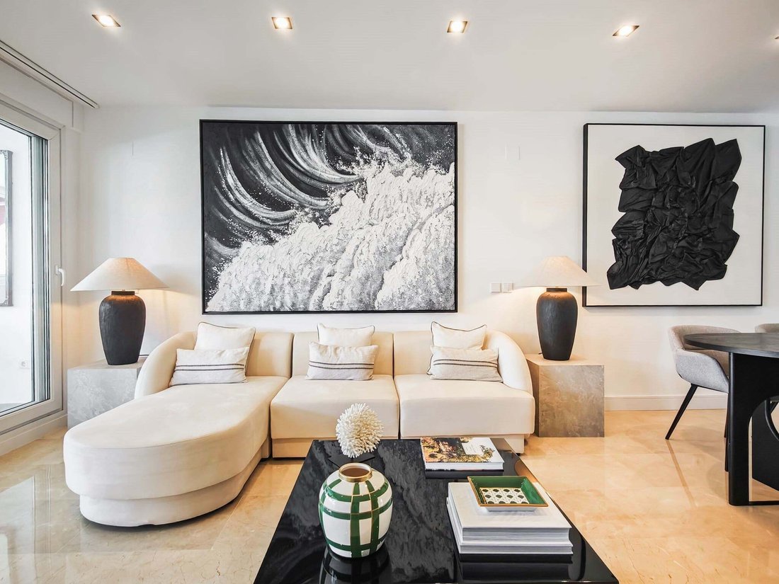Apartment in Marbella, Andalusia, Spain 5 - 18007710