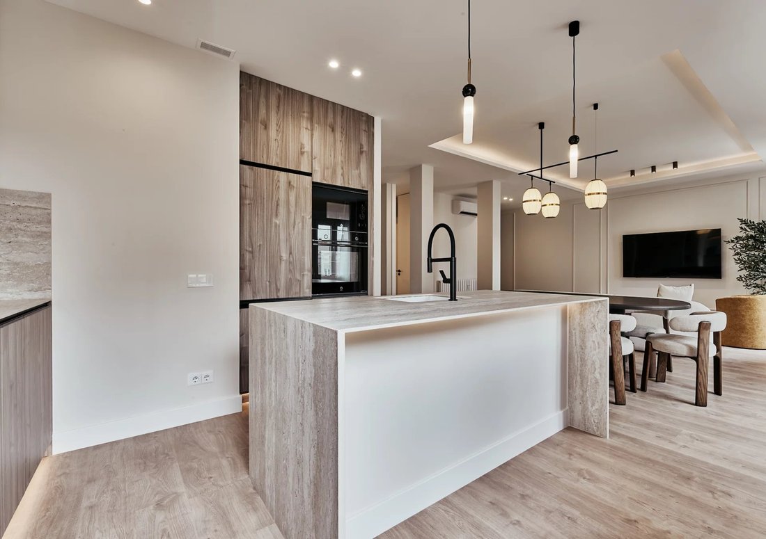 Apartment in Barrio Salamanca, Madrid, Spain 2 - 18004910