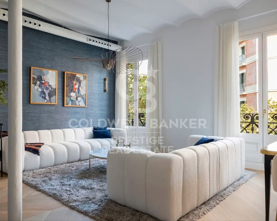 Apartment in Eixample, Barcelona, Spain 3 - 18011019