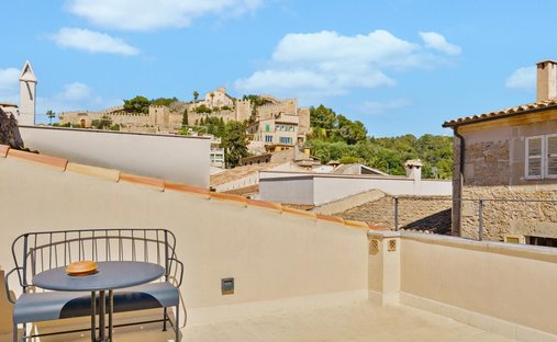 Maison de ville à Capdepera, Îles Baléares, Espagne 1
