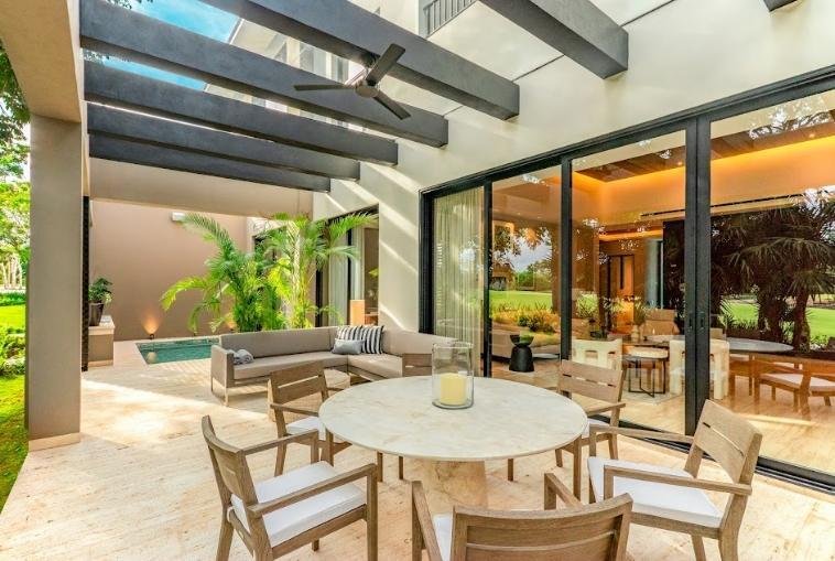 House in Yucatán Country Club, Yucatan, Mexico 3 - 18006650