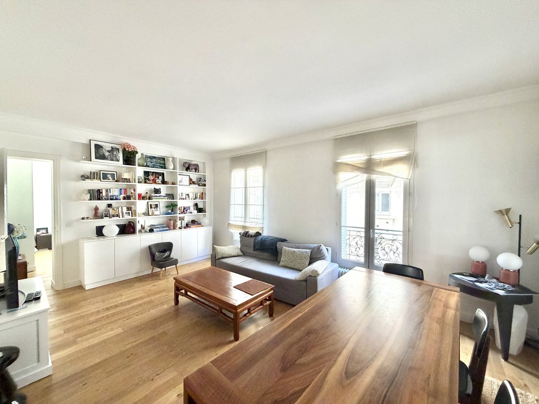 Apartment in Vincennes, Ile-de-France, France 1 - 18005952