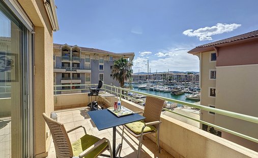 Appartamento a Esterni, Fréjus, Francia 1