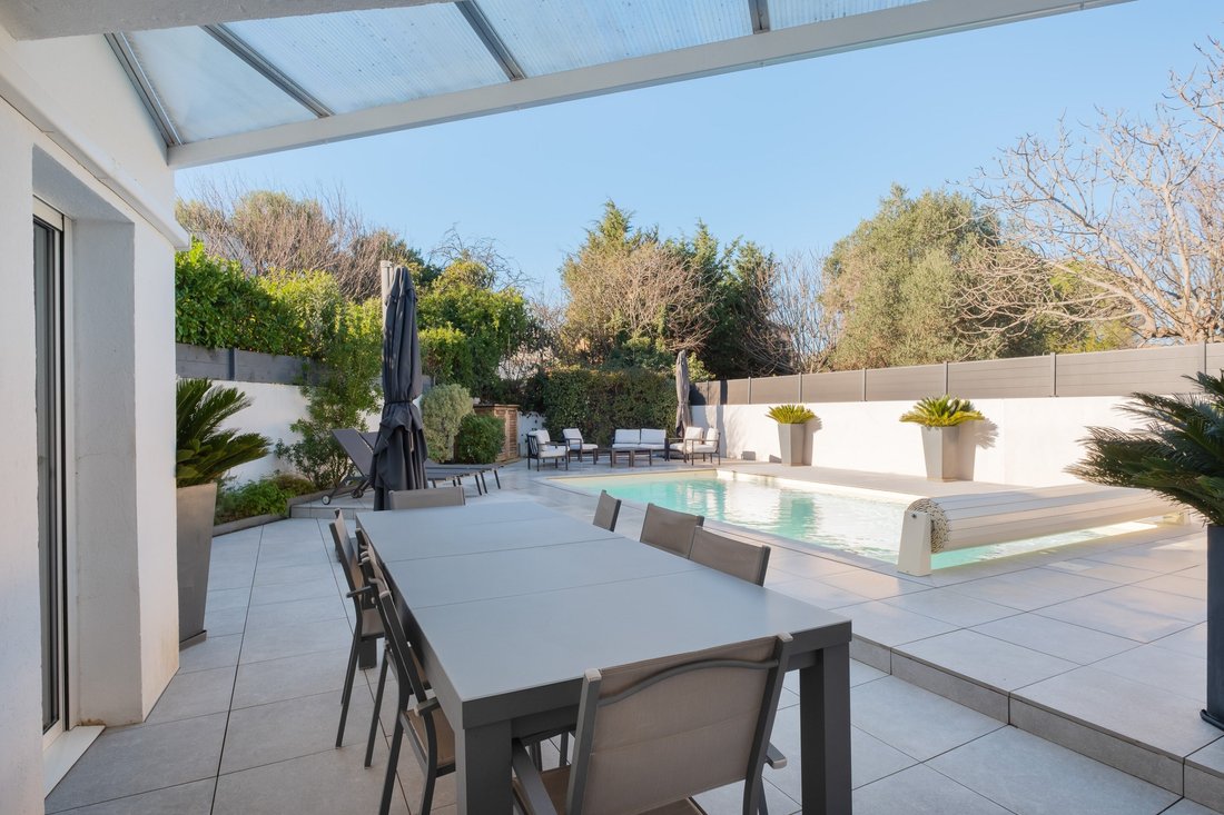 House in Port Marianne, Montpellier, France 2 - 18010437