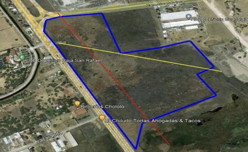 Land in Lomas del Sur, Jalisco, Mexico 1