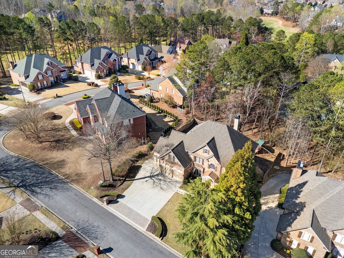 House in Acworth, Georgia, United States 5 - 18011258