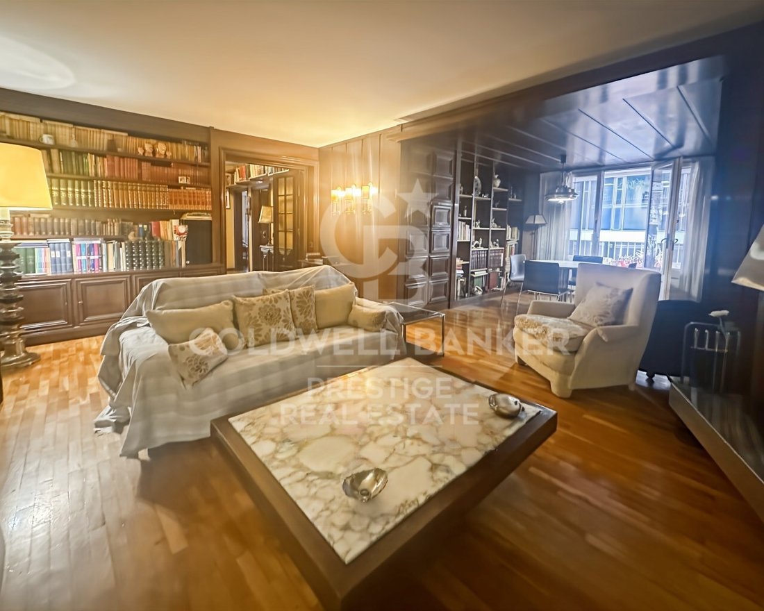 Appartement à Sarrià-Sant Gervasi, Barcelone, Espagne 4 - 18011091