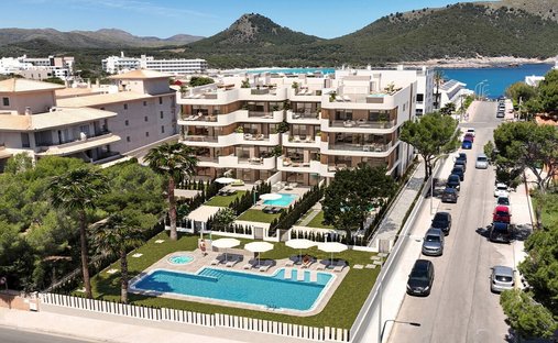Apartment in Capdepera, Balearic Islands, Spain 1