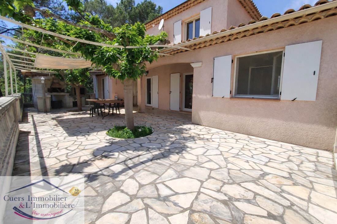 Villa in Les Rayols-Saint Lazare-Les Bousquets, Cuers, France 4 - 18008863