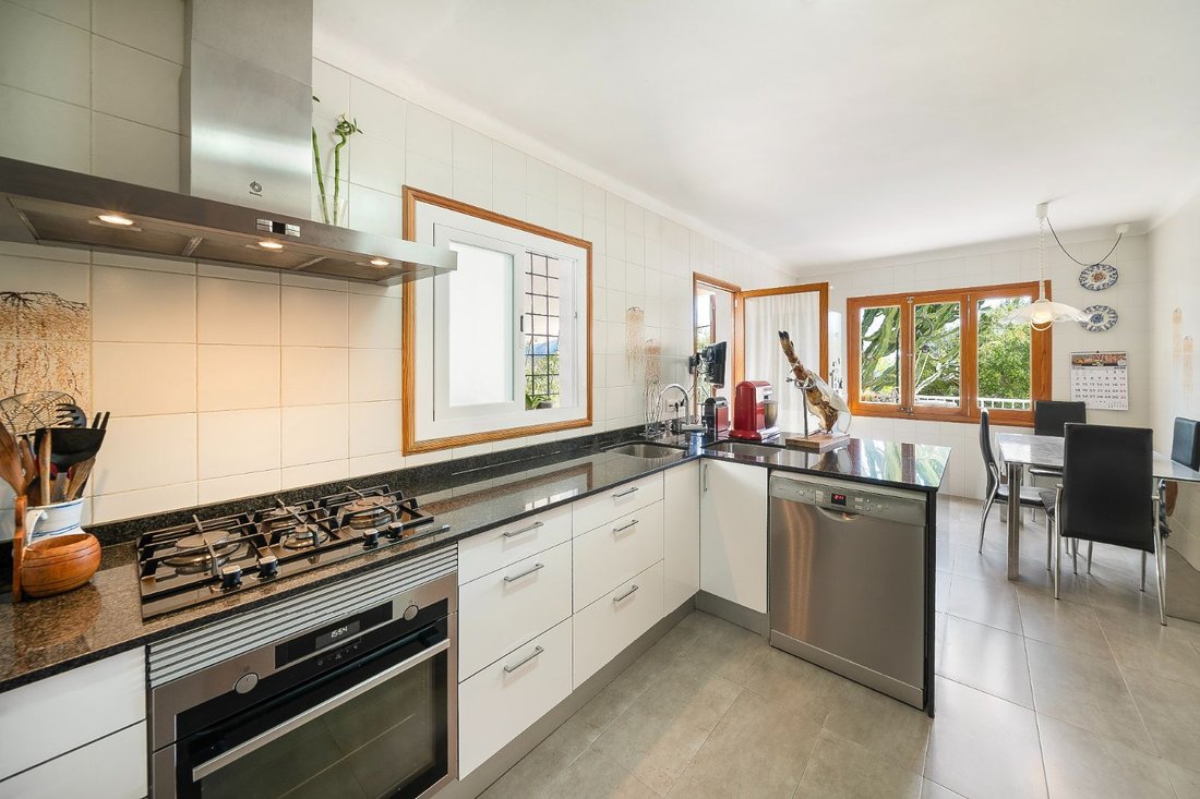 Villa in Costa d'en Blanes, Calvia, Balearic Islands 5 - 18005175