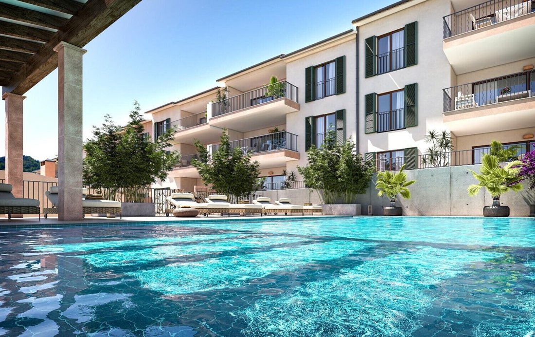 Apartment in Capdepera, Balearic Islands, Spain 3 - 18010535