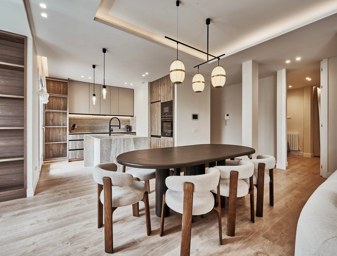 Apartment in Barrio Salamanca, Madrid, Spain 4 - 18004910