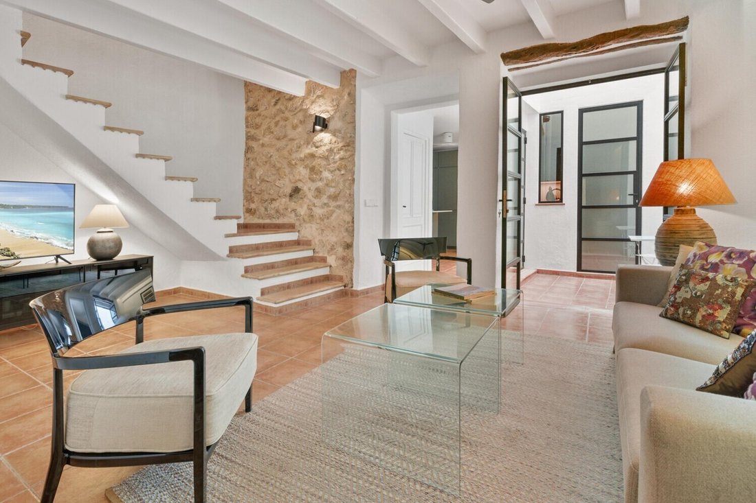 Townhouse in Pollenca, Balearic Islands, Spain 4 - 18010596