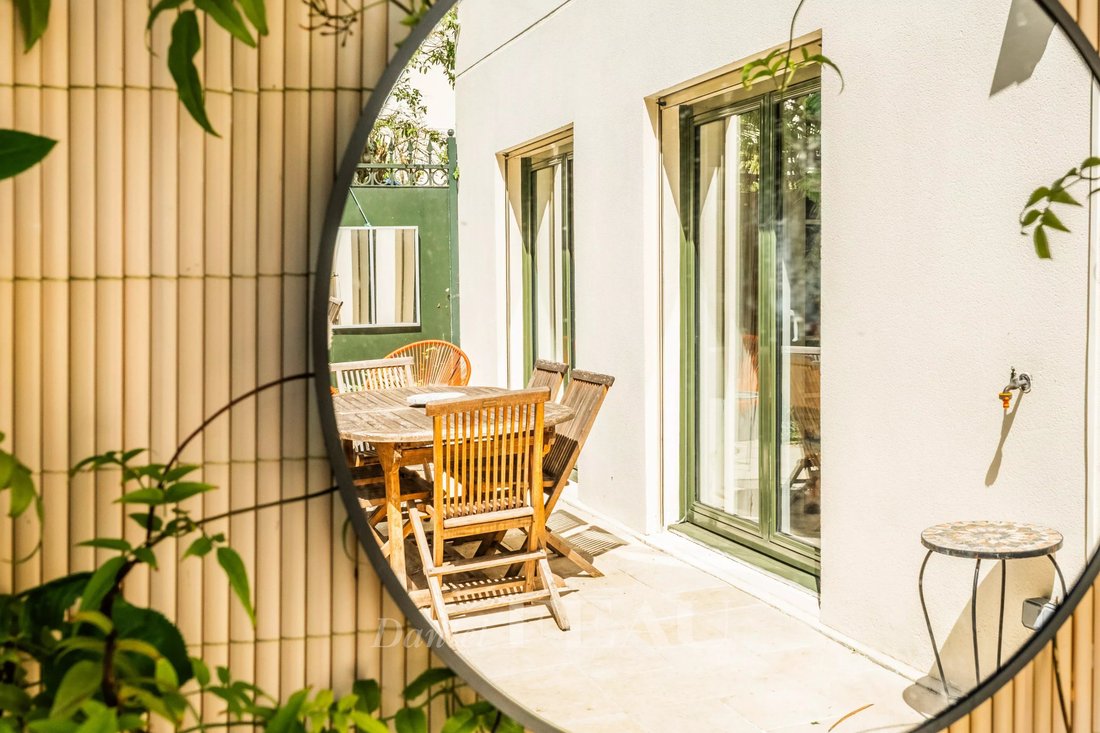 Apartment in Auteuil Sud, Paris 16e Arrondissement, Paris 5 - 18005037