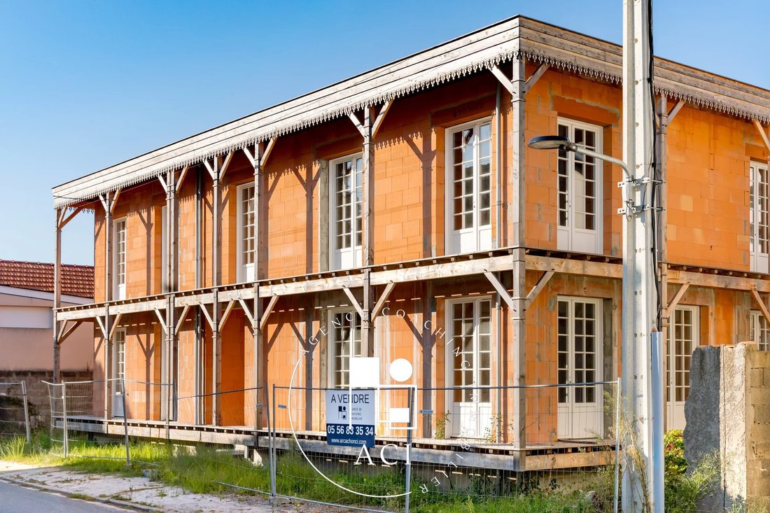 House in Aiguillon, Arcachon, France 3 - 18008518