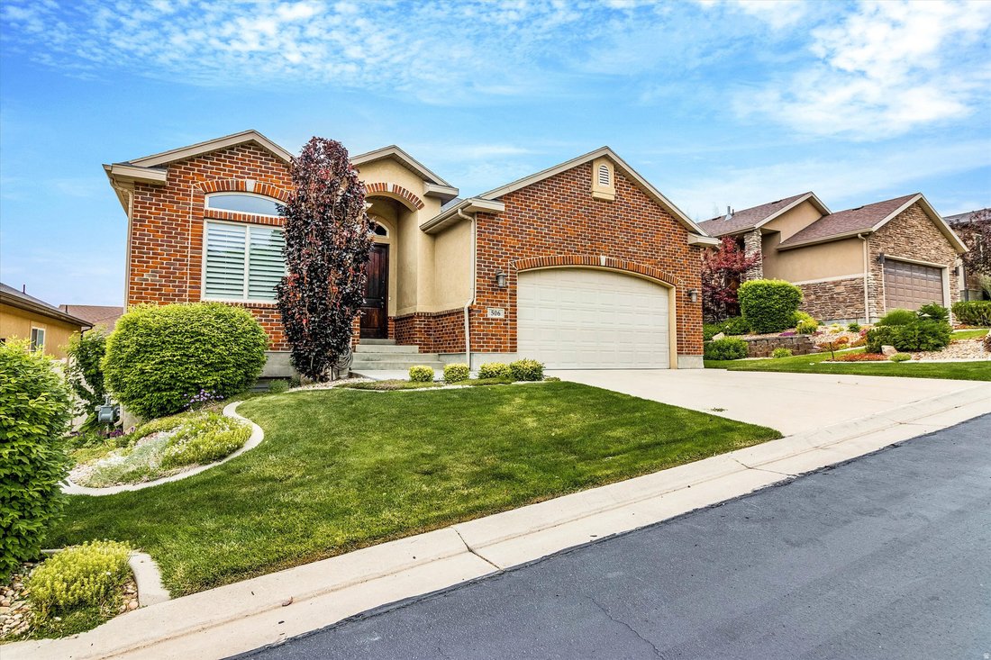 House in South Jordan, Utah, United States 2 - 18007581