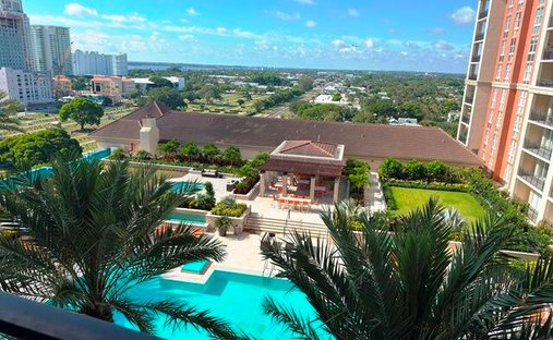 Condo in West Palm Beach, Florida, United States 1