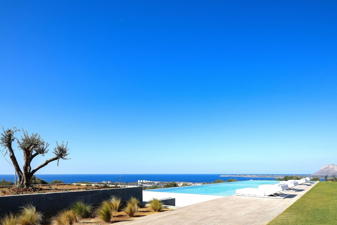 Villa in Crete, Greece 4 - 18005445