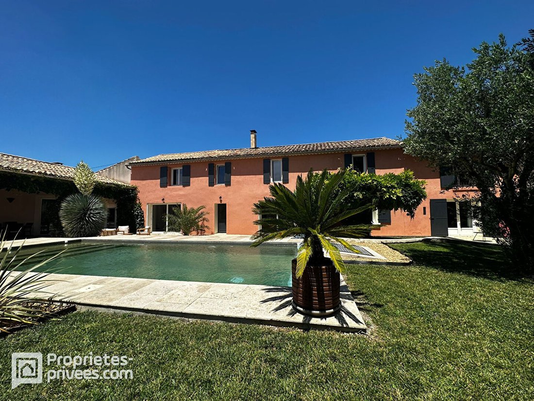 Villa in Orange, Provence-Alpes-Côte d'Azur, France 3 - 18006942