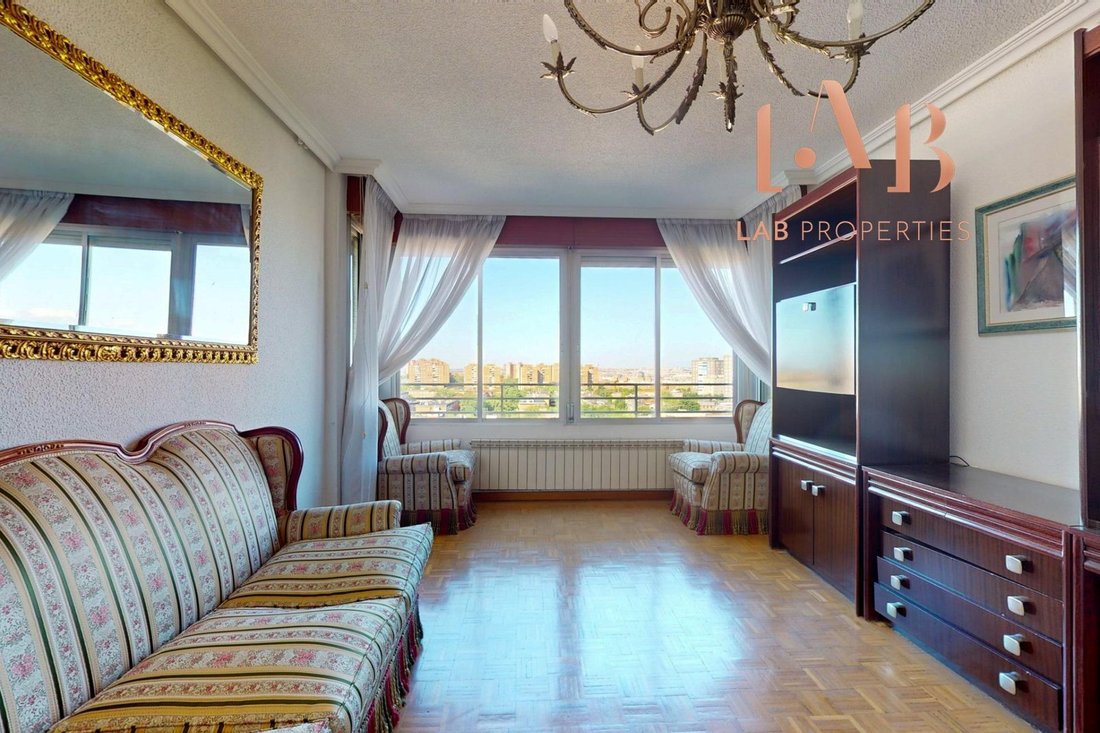 Apartment in Moratalaz, Madrid, Spain 4 - 18007679