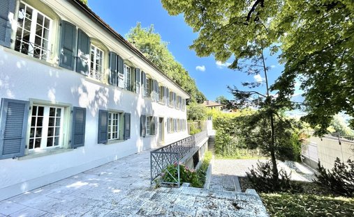 Haus in Corsier-sur-Vevey, Waadt, Schweiz 1