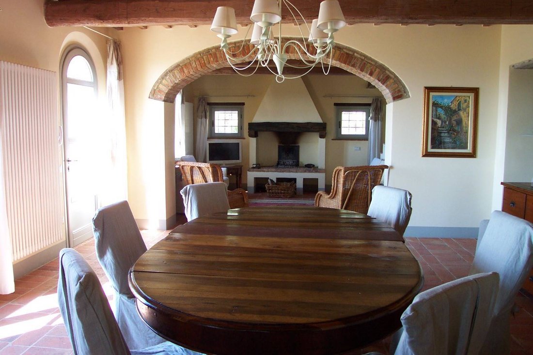Country House in Riparbella, Tuscany, Italy 4 - 18004988