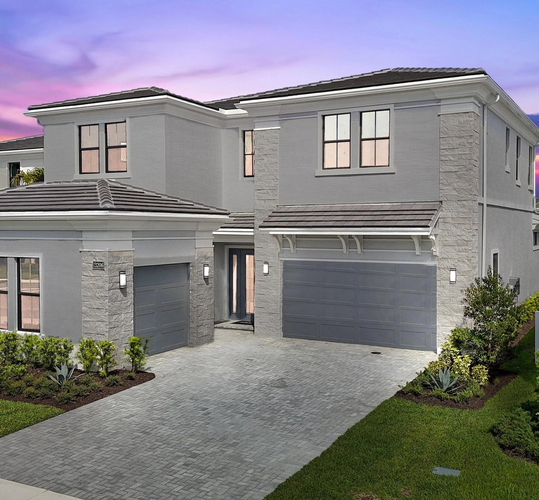 House in Palm Beach Gardens, Florida, United States 1 - 18005072