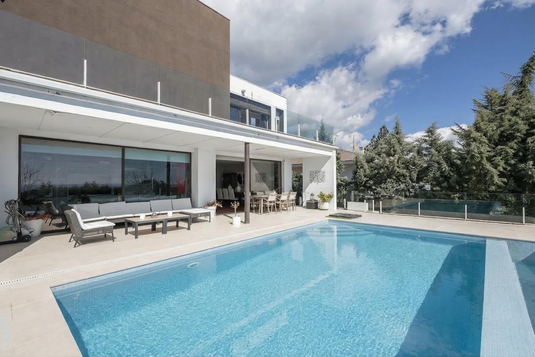 House in Valdemorillo, Comunidad de Madrid, Spain 1 - 17451796