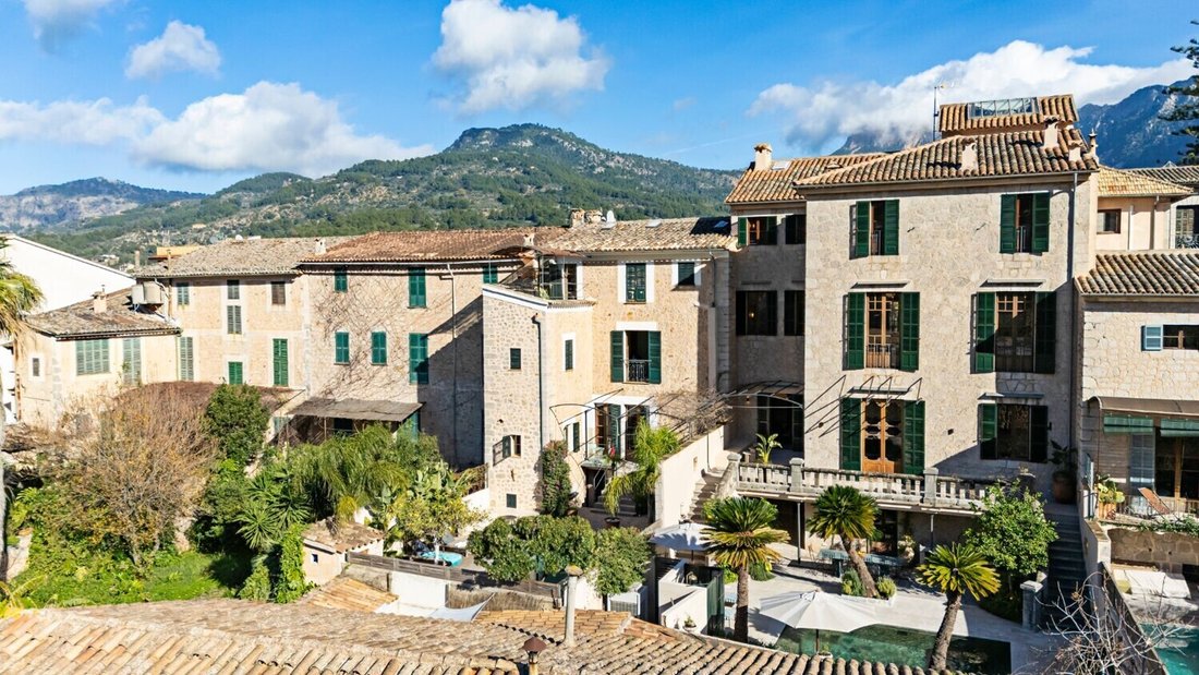 Townhouse in Soller, Balearic Islands, Spain 4 - 18011045