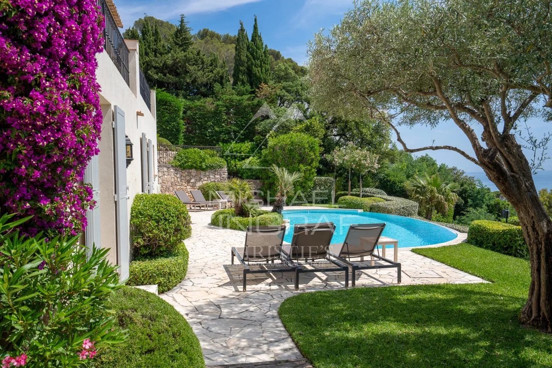 Villa in French Riviera, Provence-Alpes-Côte d'Azur, France 5 - 18006462