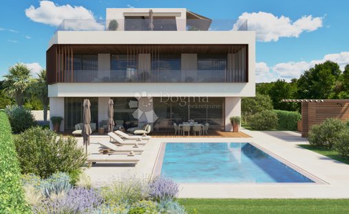 Casa en Rovinj, Istria, Croacia 1