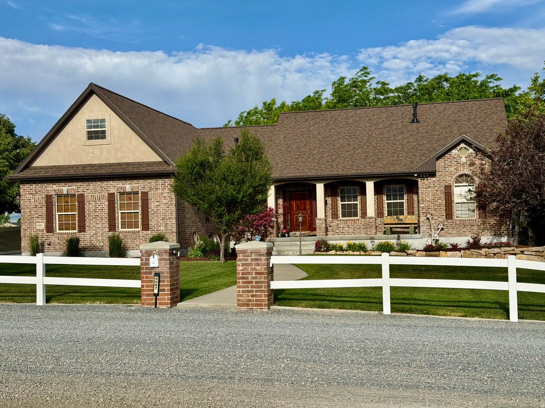 House in Erda, Utah, United States 4 - 18007599