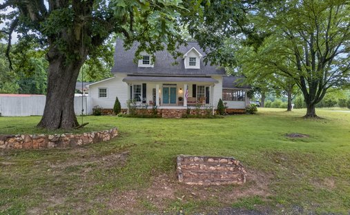 House in Bremen, Georgia, United States 1