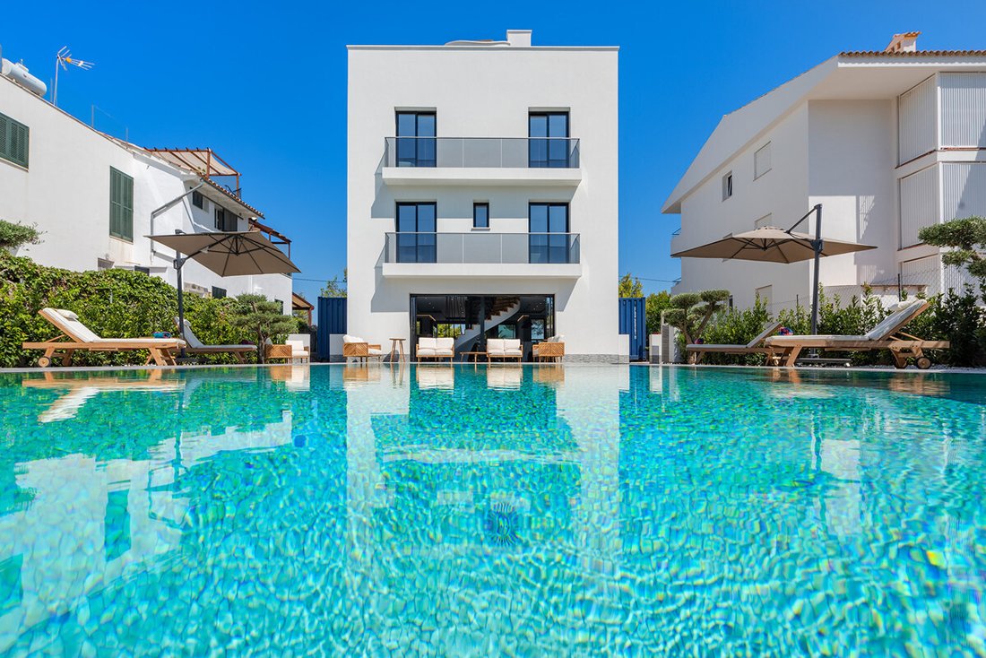 Villa in Pollenca, Balearic Islands, Spain 2 - 18011274