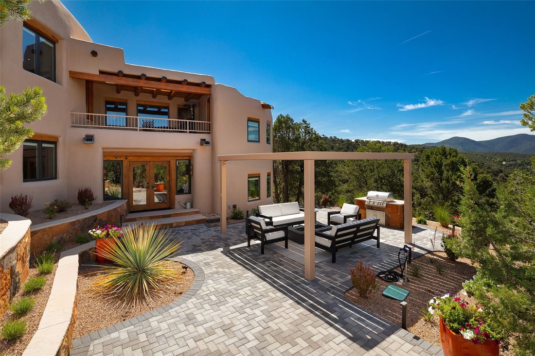 House in Santa Fe, New Mexico, United States 1 - 18005667