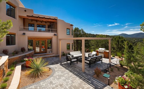 House in Santa Fe, New Mexico, United States 1