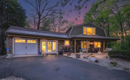 House in Arcadia, Indiana, United States 1