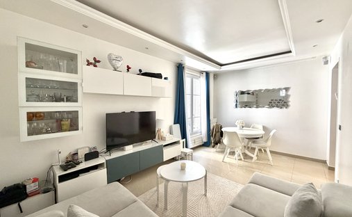 Apartment in Saint-Mande, Ile-de-France, France 1